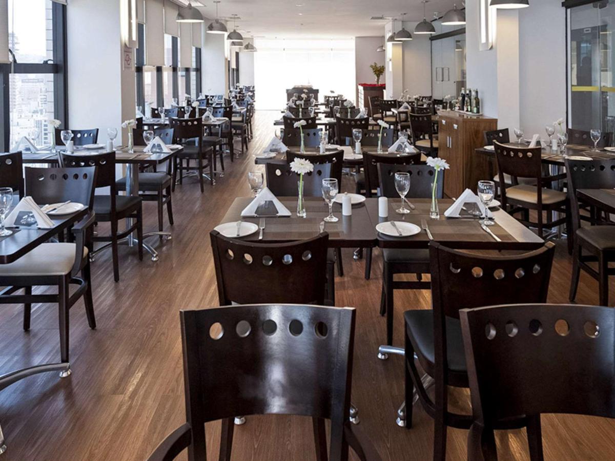 Mercure Santos Ngoại thất bức ảnh