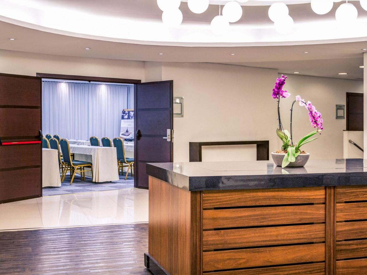 Mercure Santos Ngoại thất bức ảnh