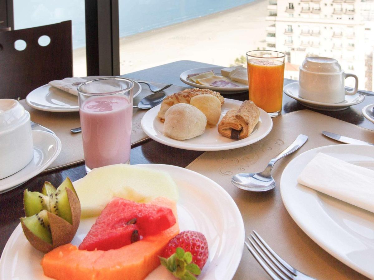 Mercure Santos Ngoại thất bức ảnh