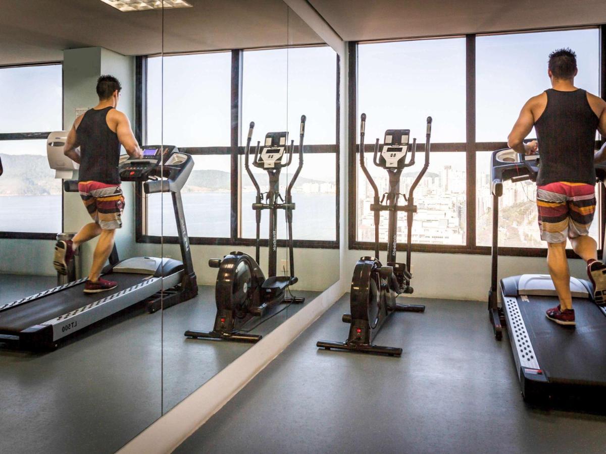 Mercure Santos Ngoại thất bức ảnh