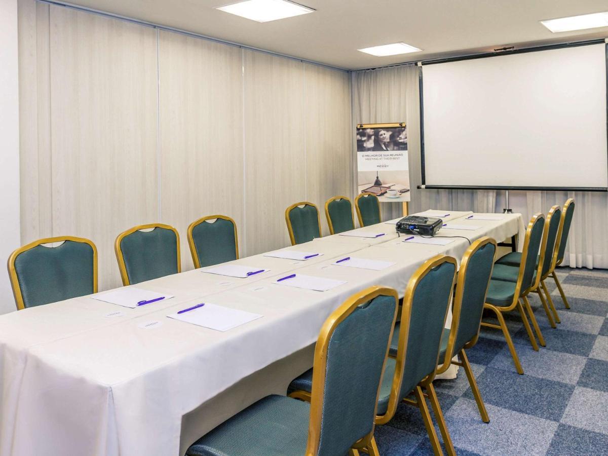 Mercure Santos Ngoại thất bức ảnh