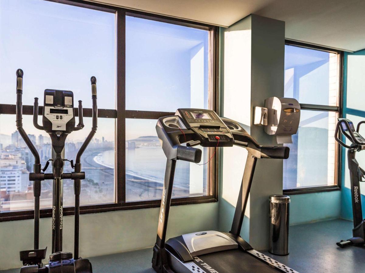 Mercure Santos Ngoại thất bức ảnh