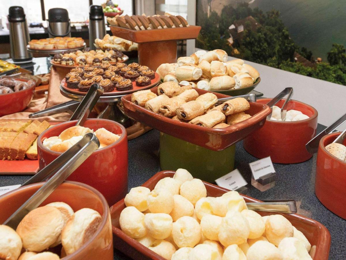Mercure Santos Ngoại thất bức ảnh