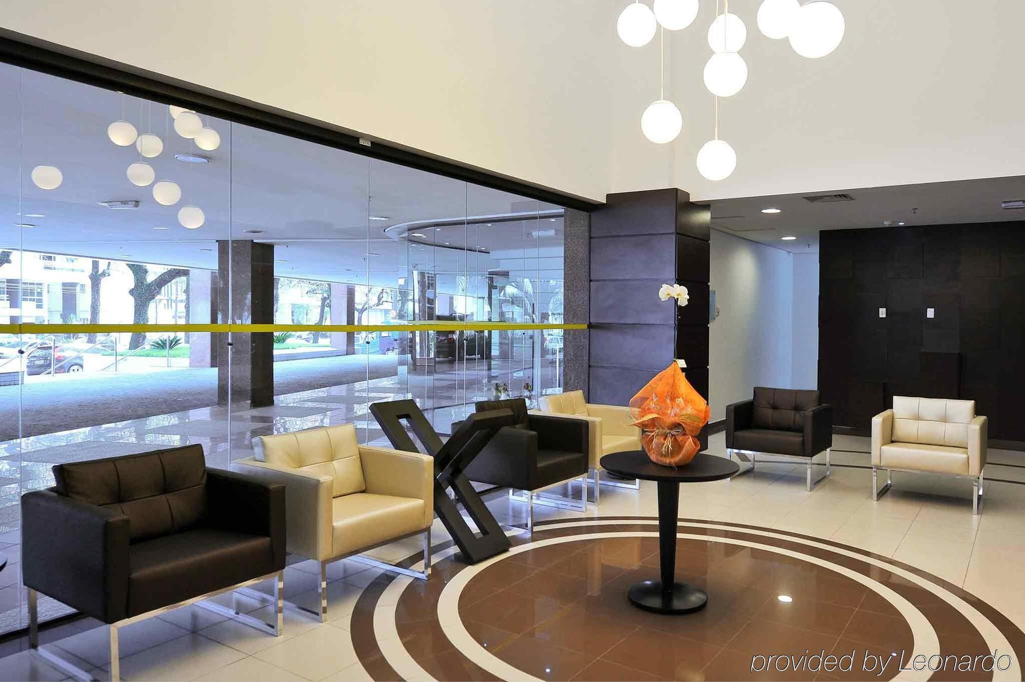 Mercure Santos Ngoại thất bức ảnh