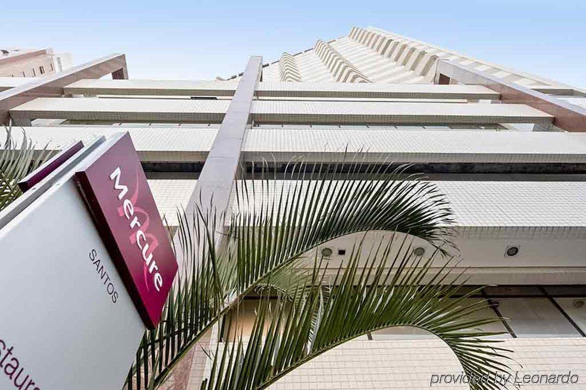 Mercure Santos Ngoại thất bức ảnh