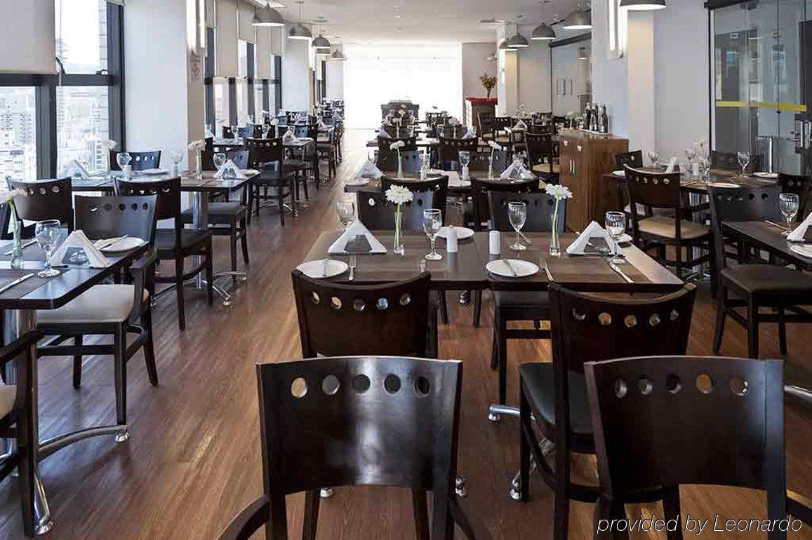 Mercure Santos Ngoại thất bức ảnh