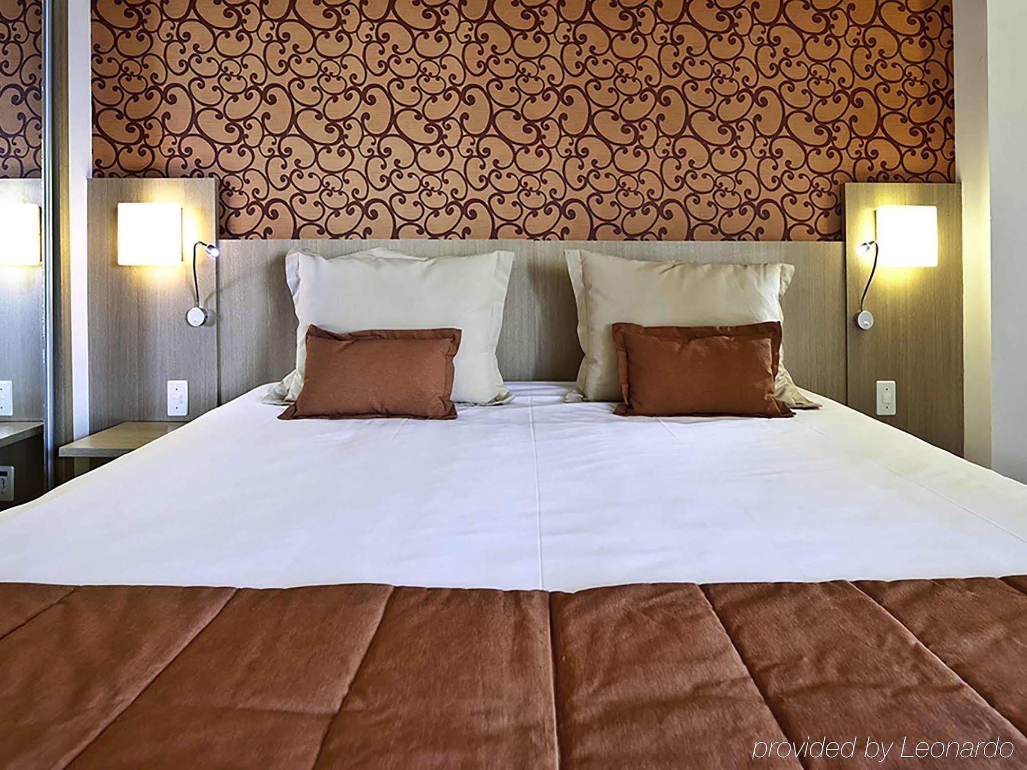 Mercure Santos Ngoại thất bức ảnh