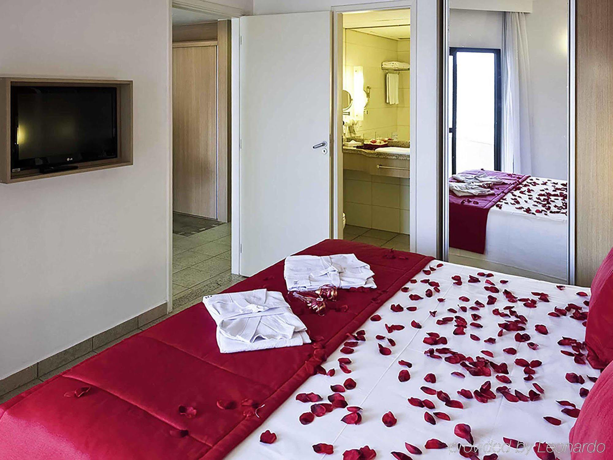 Mercure Santos Ngoại thất bức ảnh