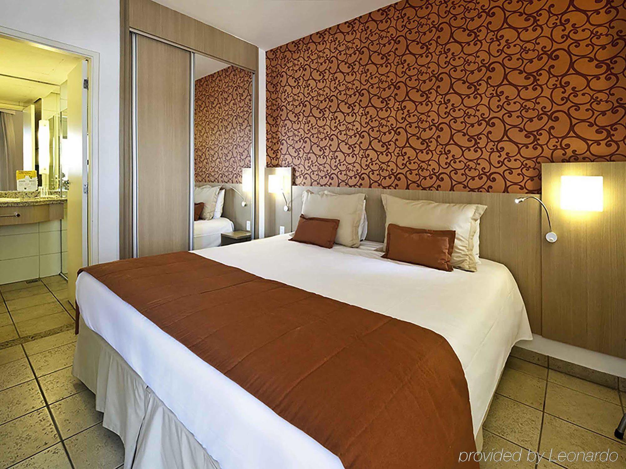 Mercure Santos Ngoại thất bức ảnh
