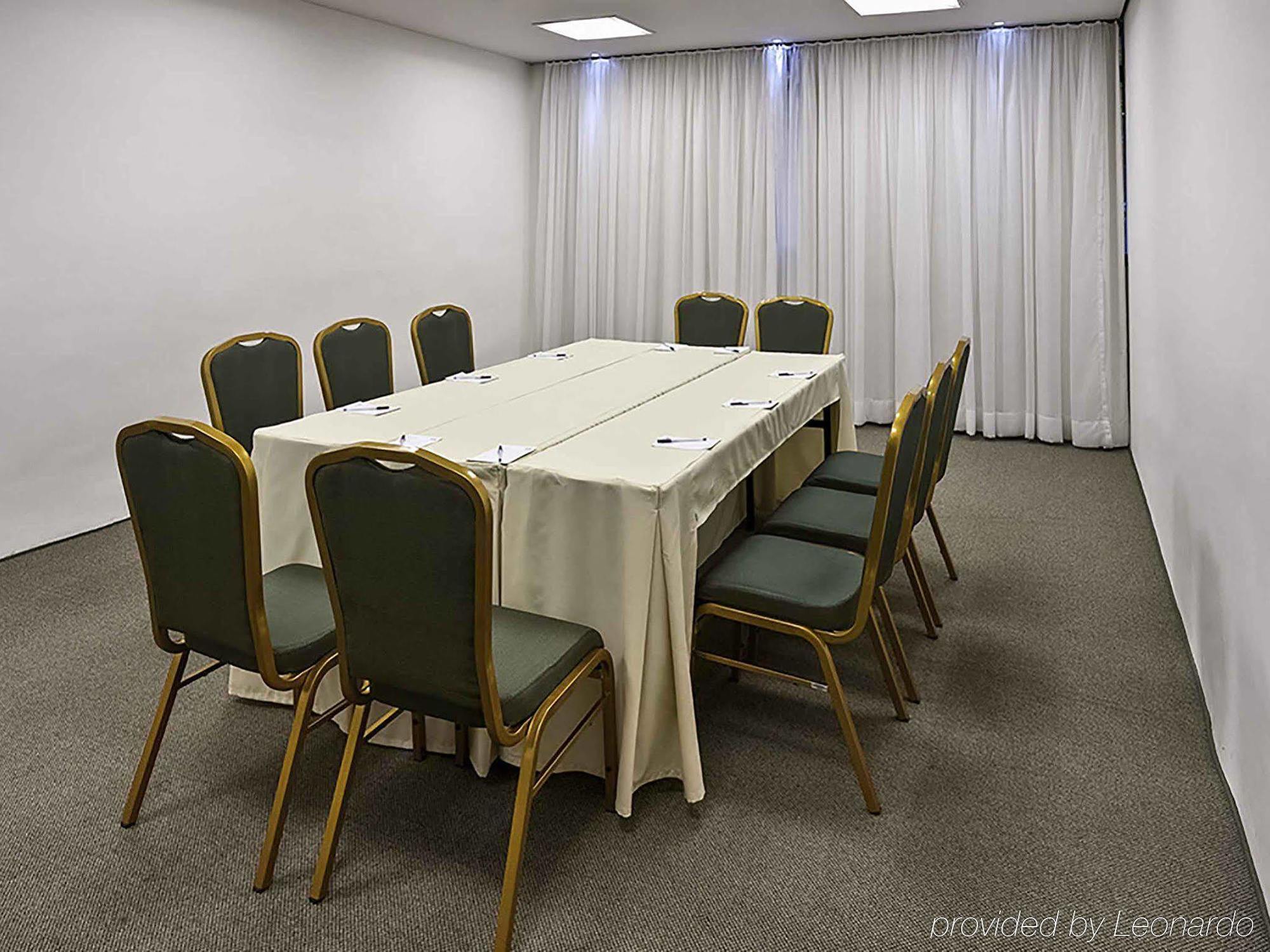 Mercure Santos Ngoại thất bức ảnh