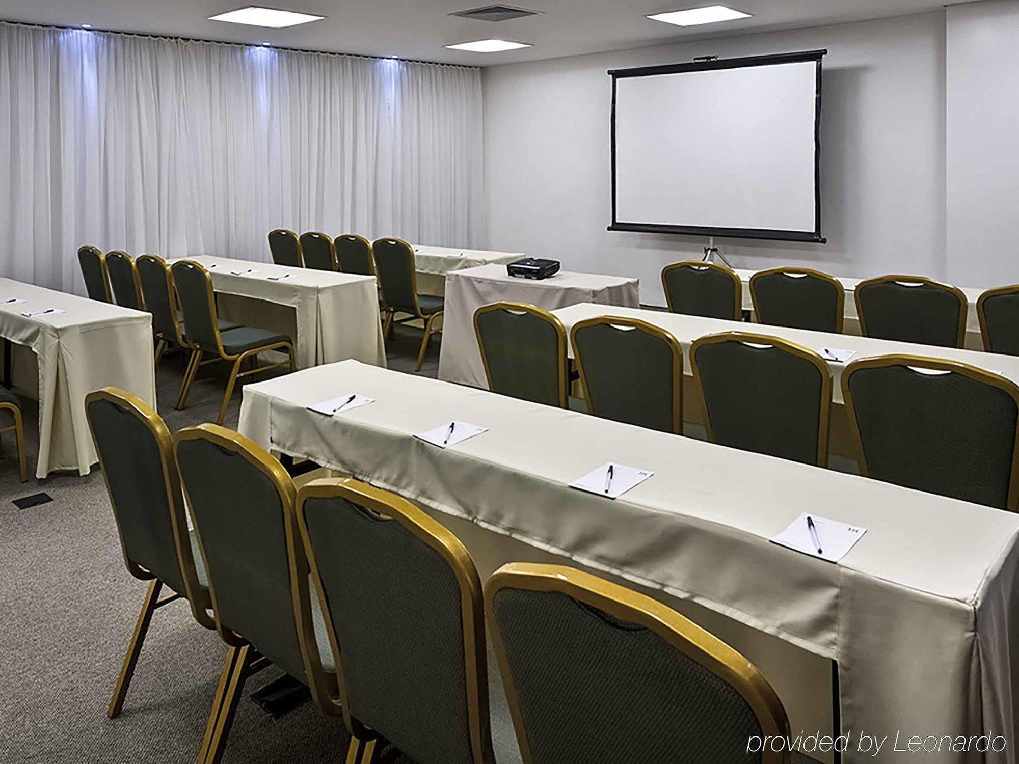 Mercure Santos Ngoại thất bức ảnh