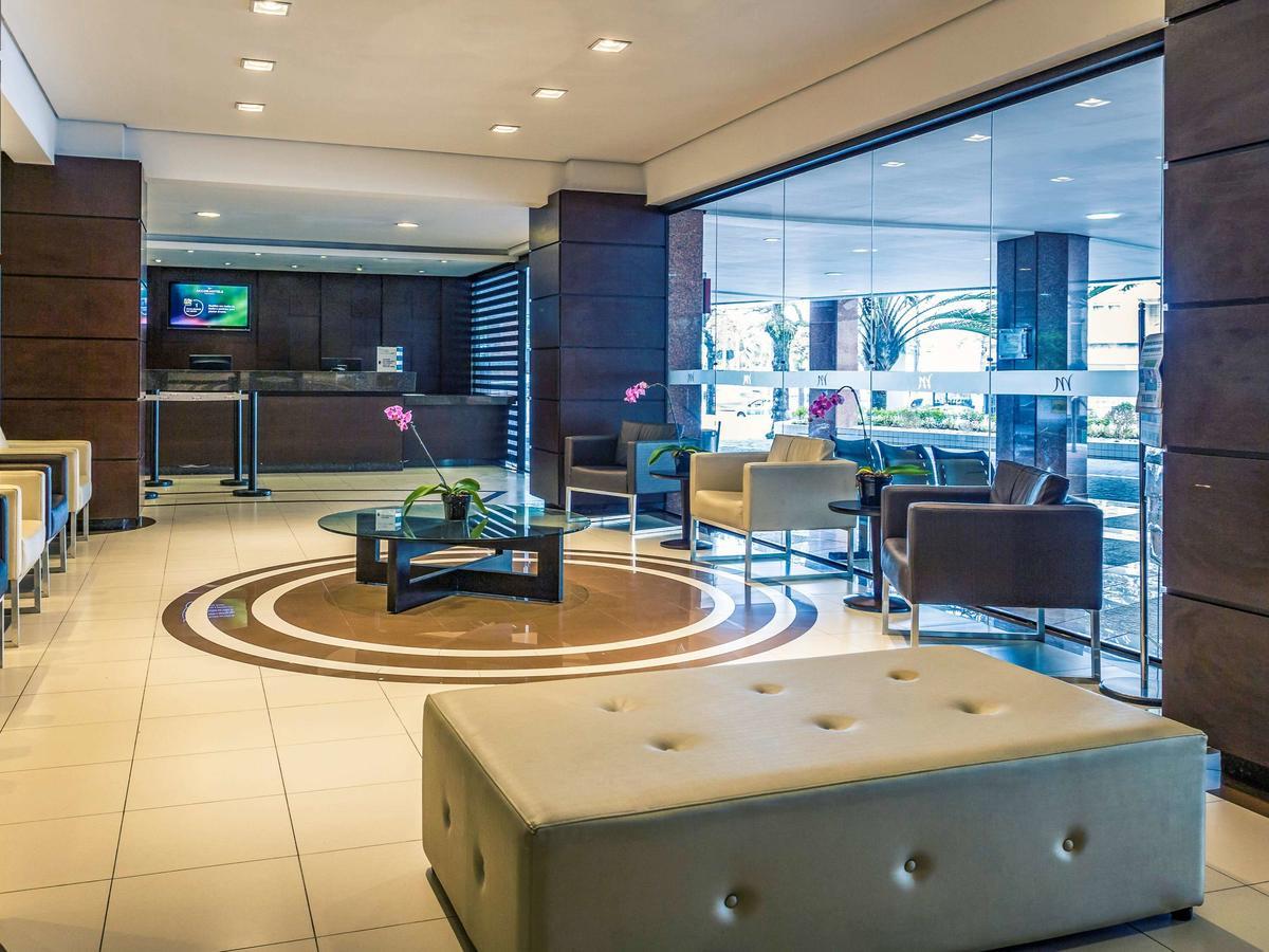 Mercure Santos Ngoại thất bức ảnh