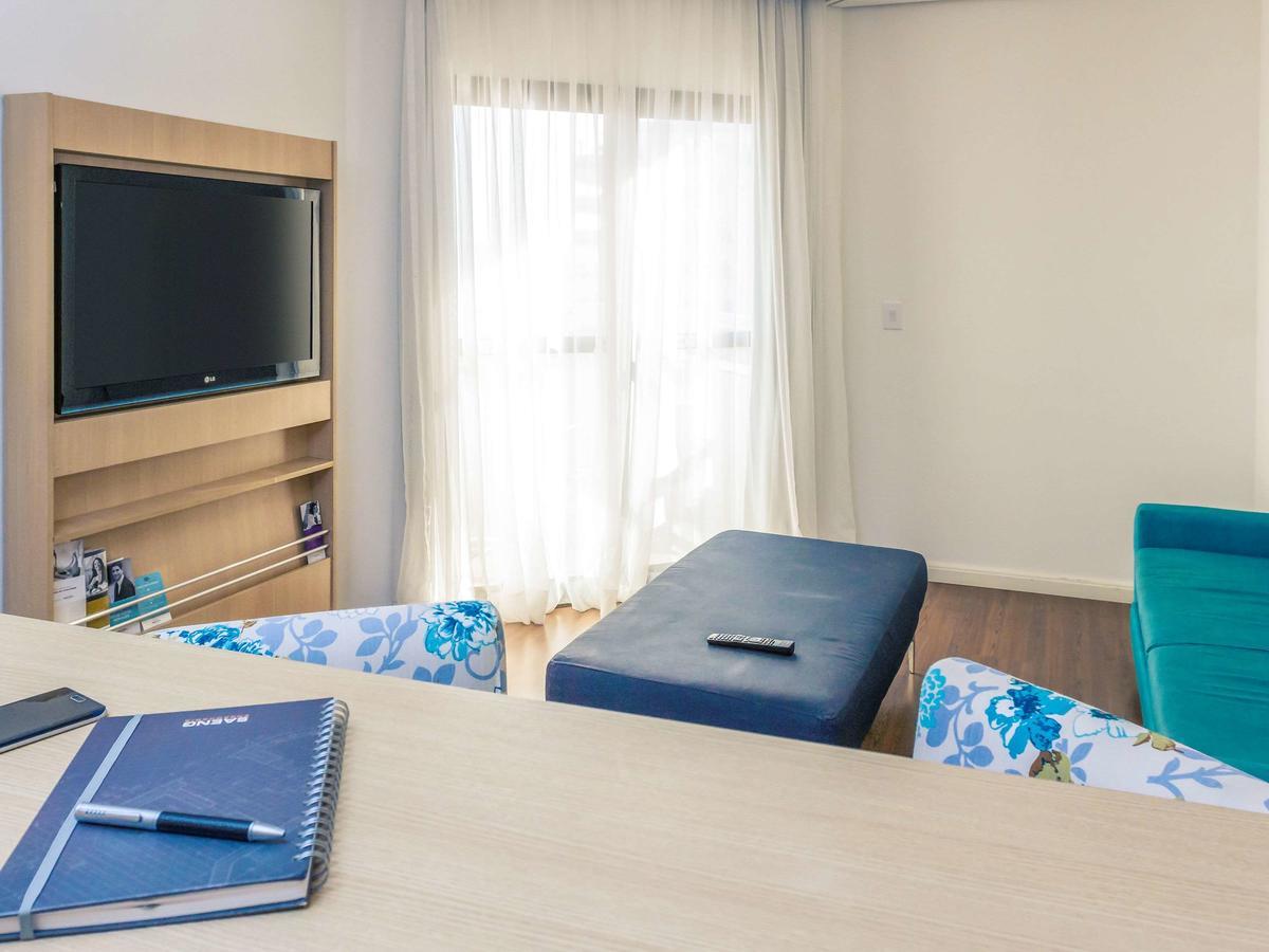 Mercure Santos Ngoại thất bức ảnh