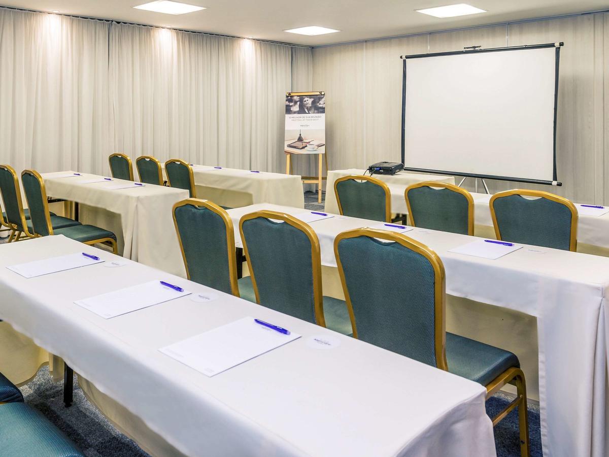 Mercure Santos Ngoại thất bức ảnh