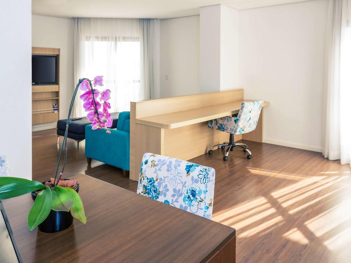 Mercure Santos Ngoại thất bức ảnh