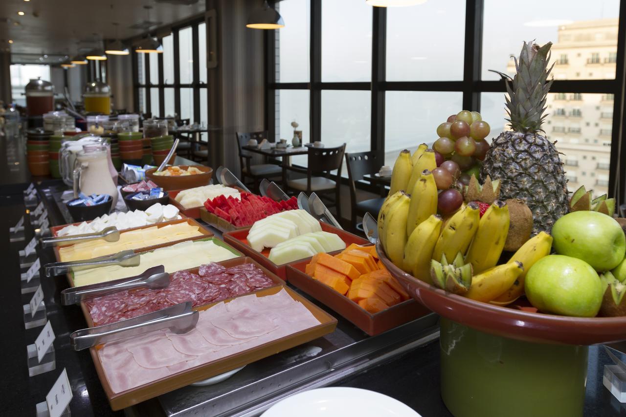 Mercure Santos Ngoại thất bức ảnh