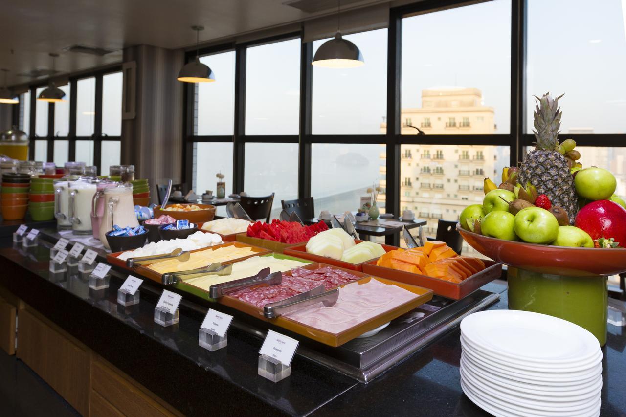 Mercure Santos Ngoại thất bức ảnh