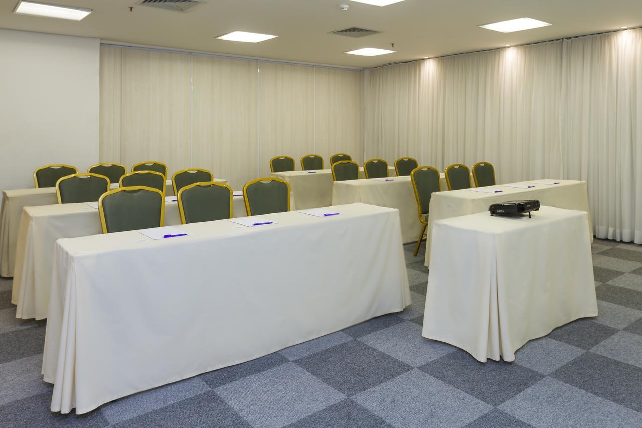 Mercure Santos Ngoại thất bức ảnh