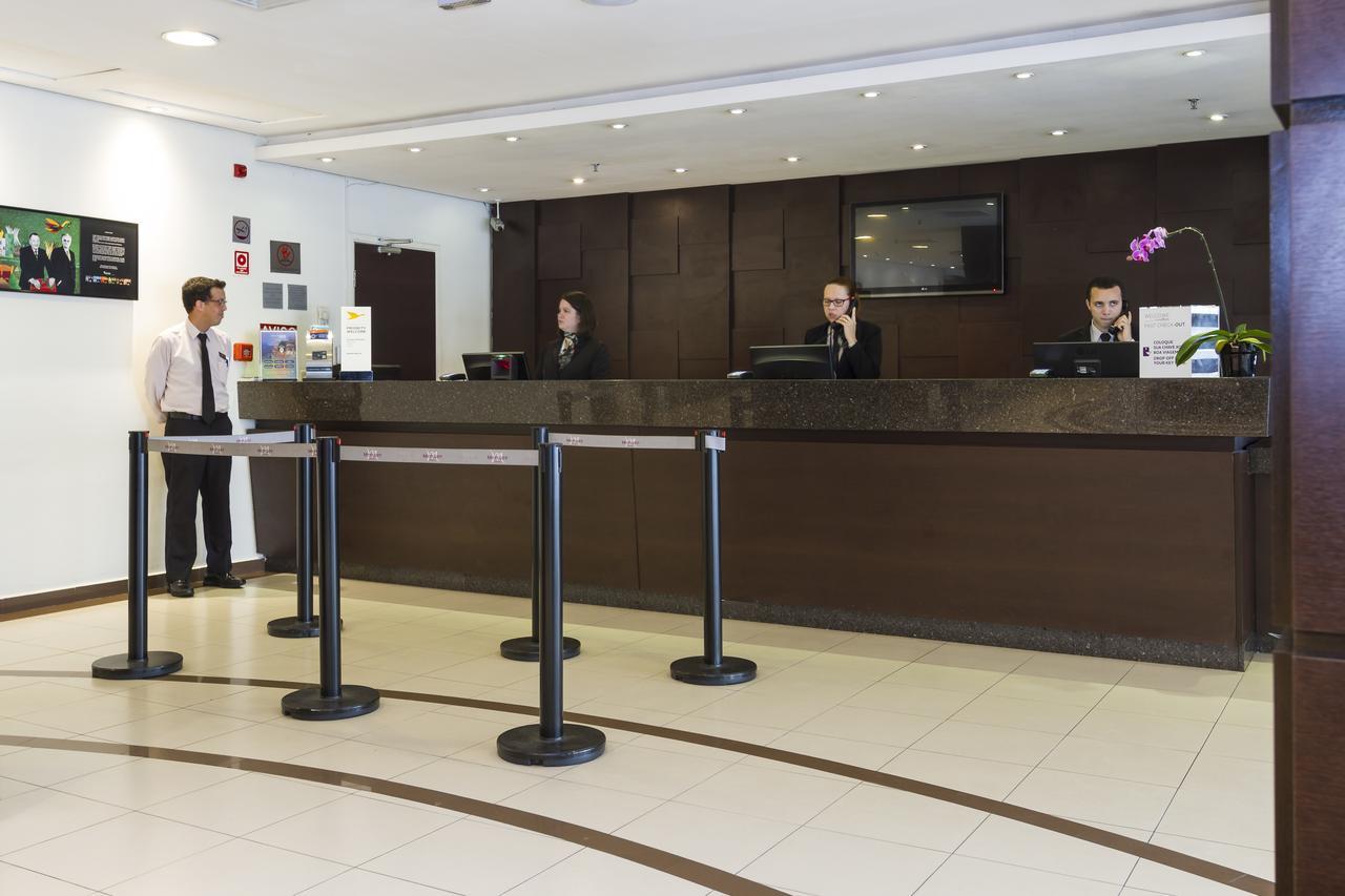 Mercure Santos Ngoại thất bức ảnh