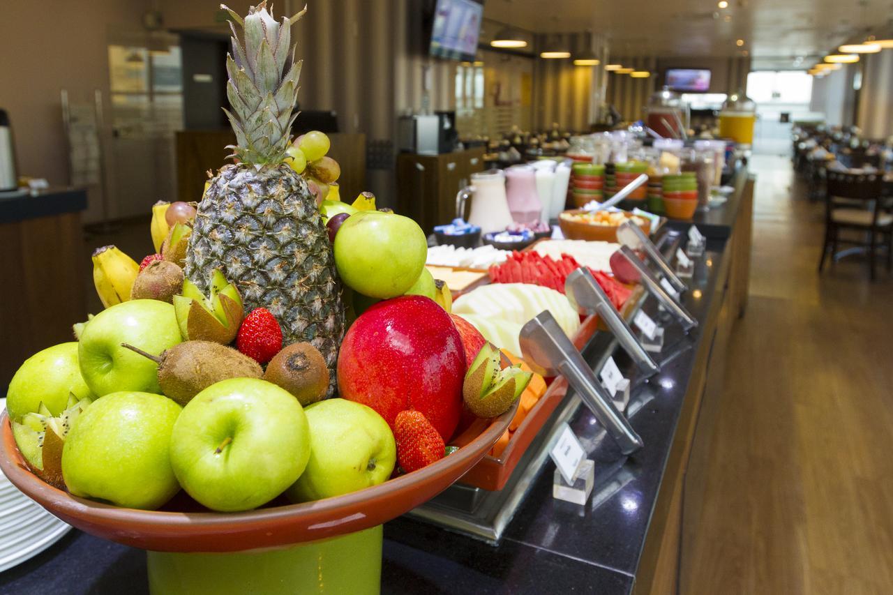 Mercure Santos Ngoại thất bức ảnh