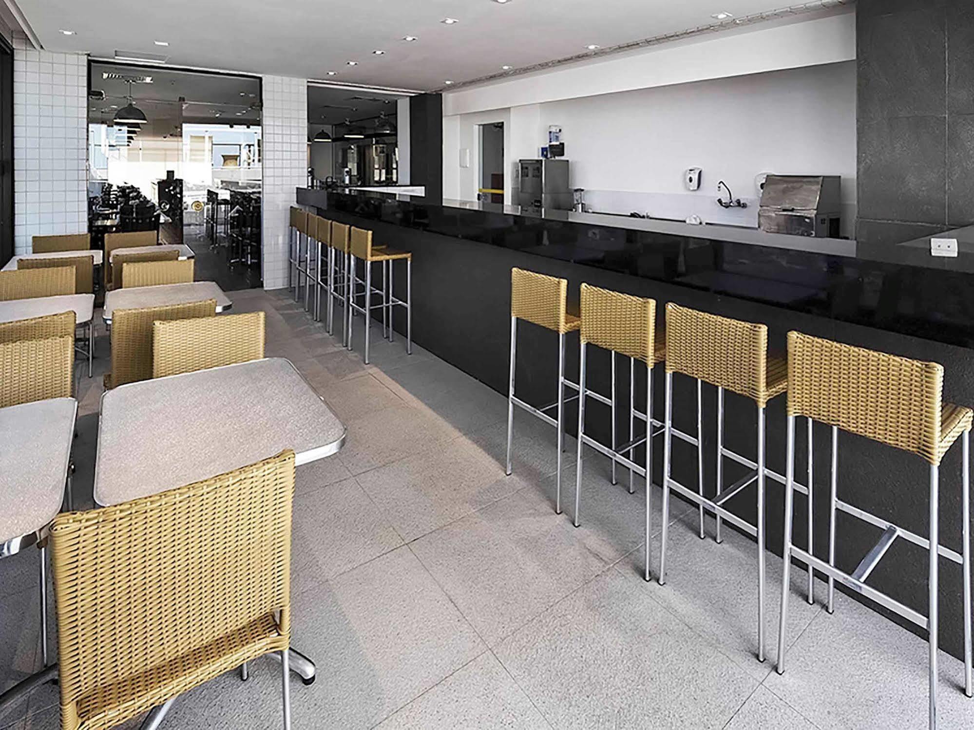 Mercure Santos Ngoại thất bức ảnh