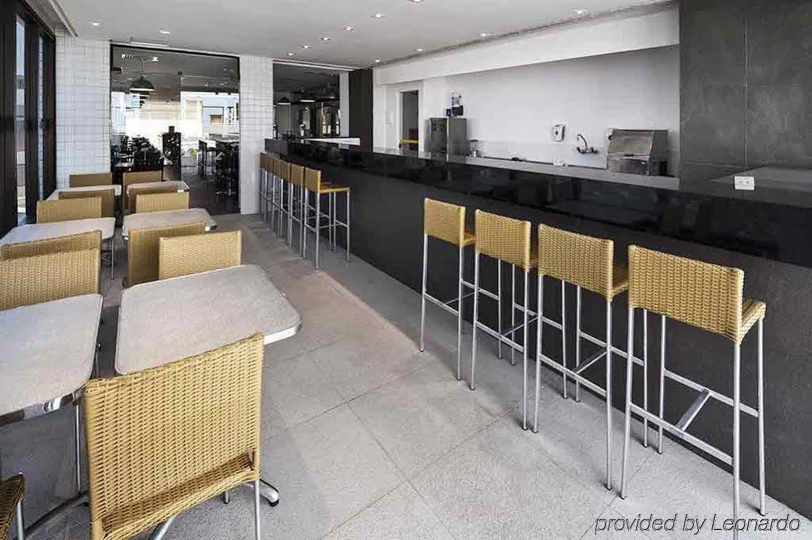 Mercure Santos Ngoại thất bức ảnh