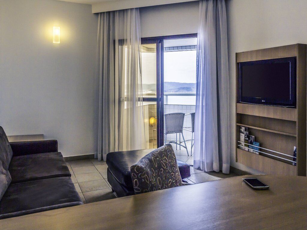Mercure Santos Ngoại thất bức ảnh