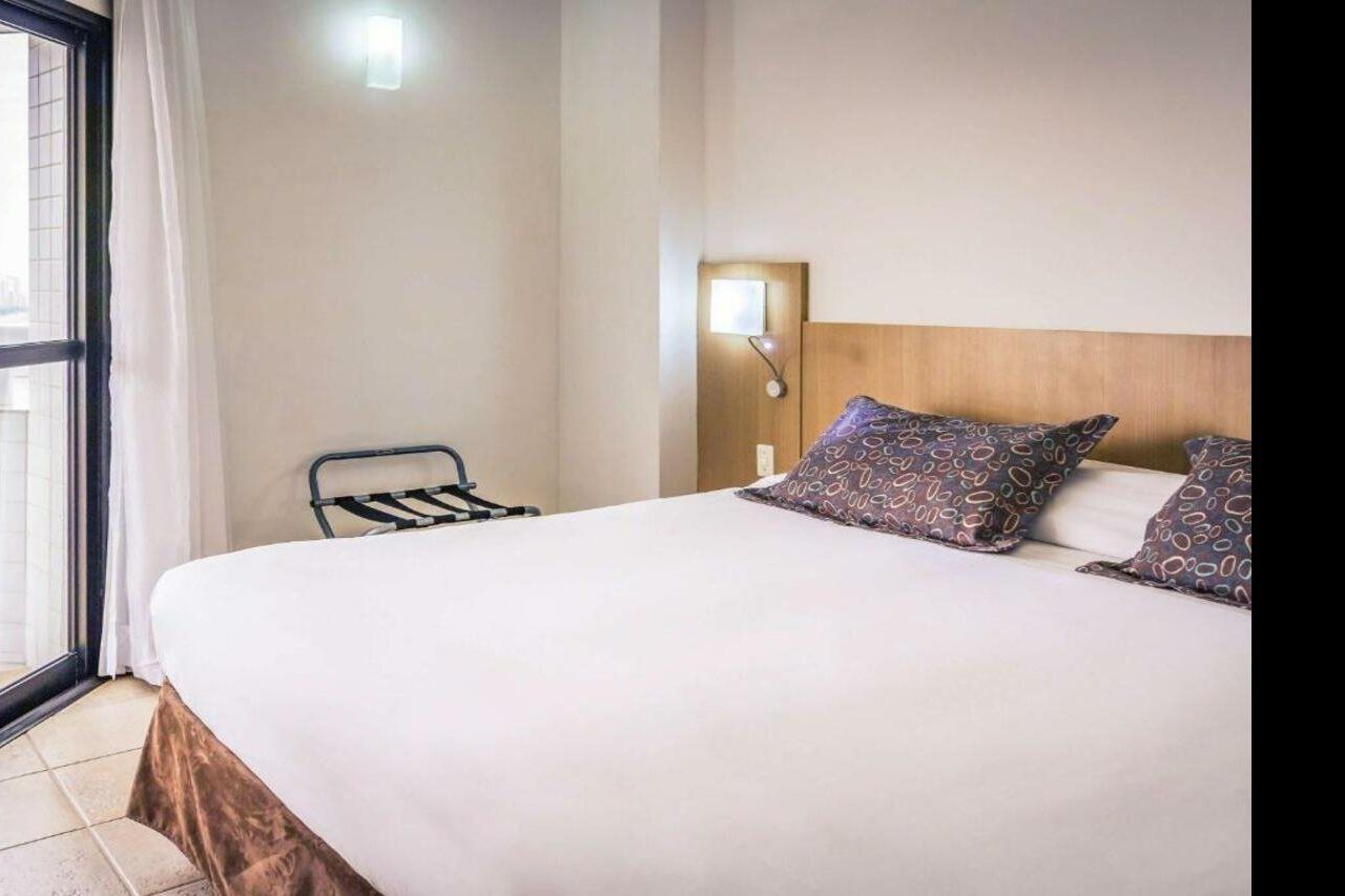 Mercure Santos Ngoại thất bức ảnh
