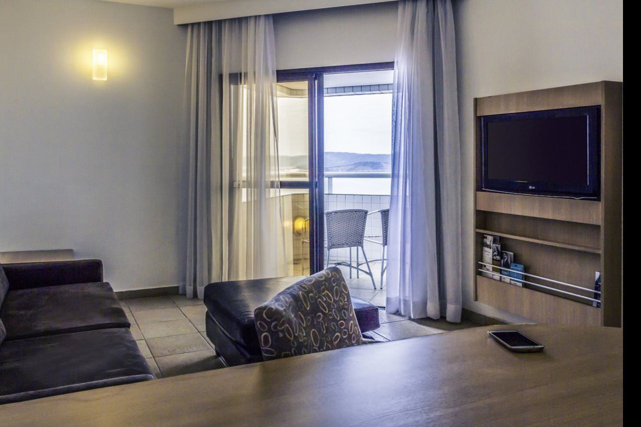 Mercure Santos Ngoại thất bức ảnh