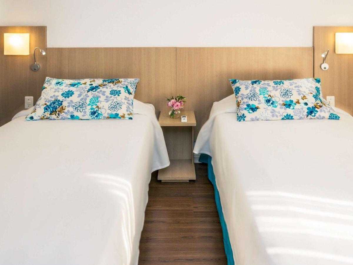 Mercure Santos Ngoại thất bức ảnh