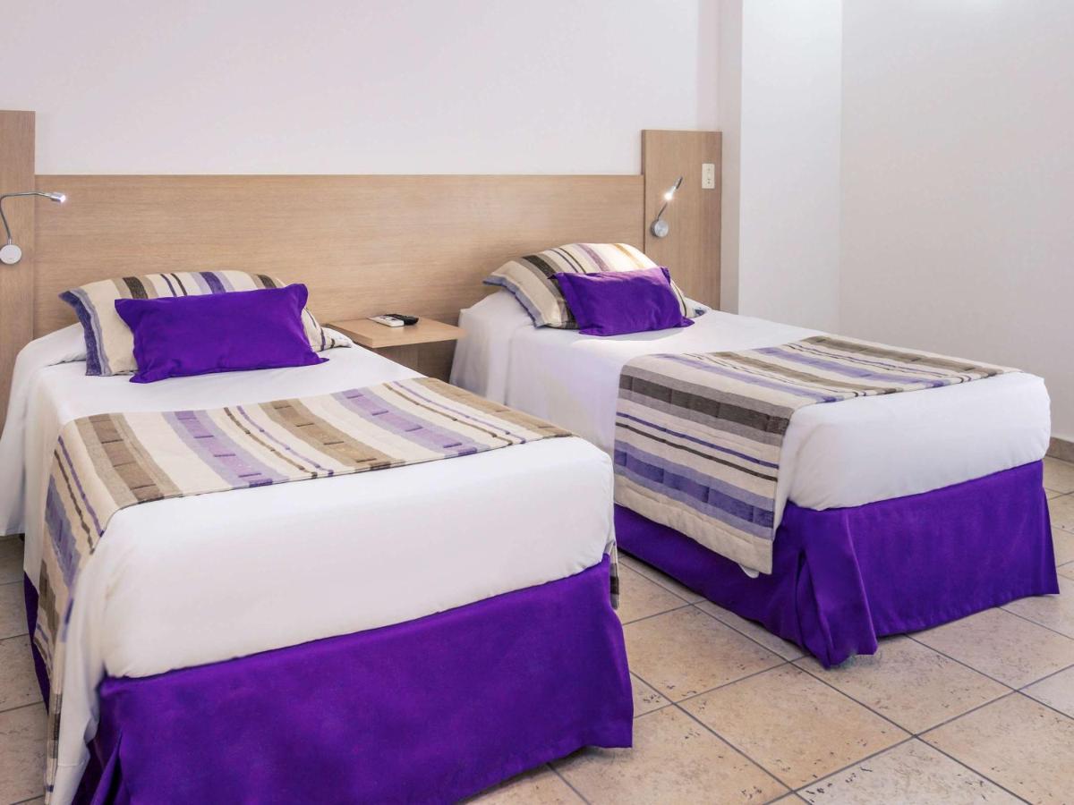 Mercure Santos Ngoại thất bức ảnh