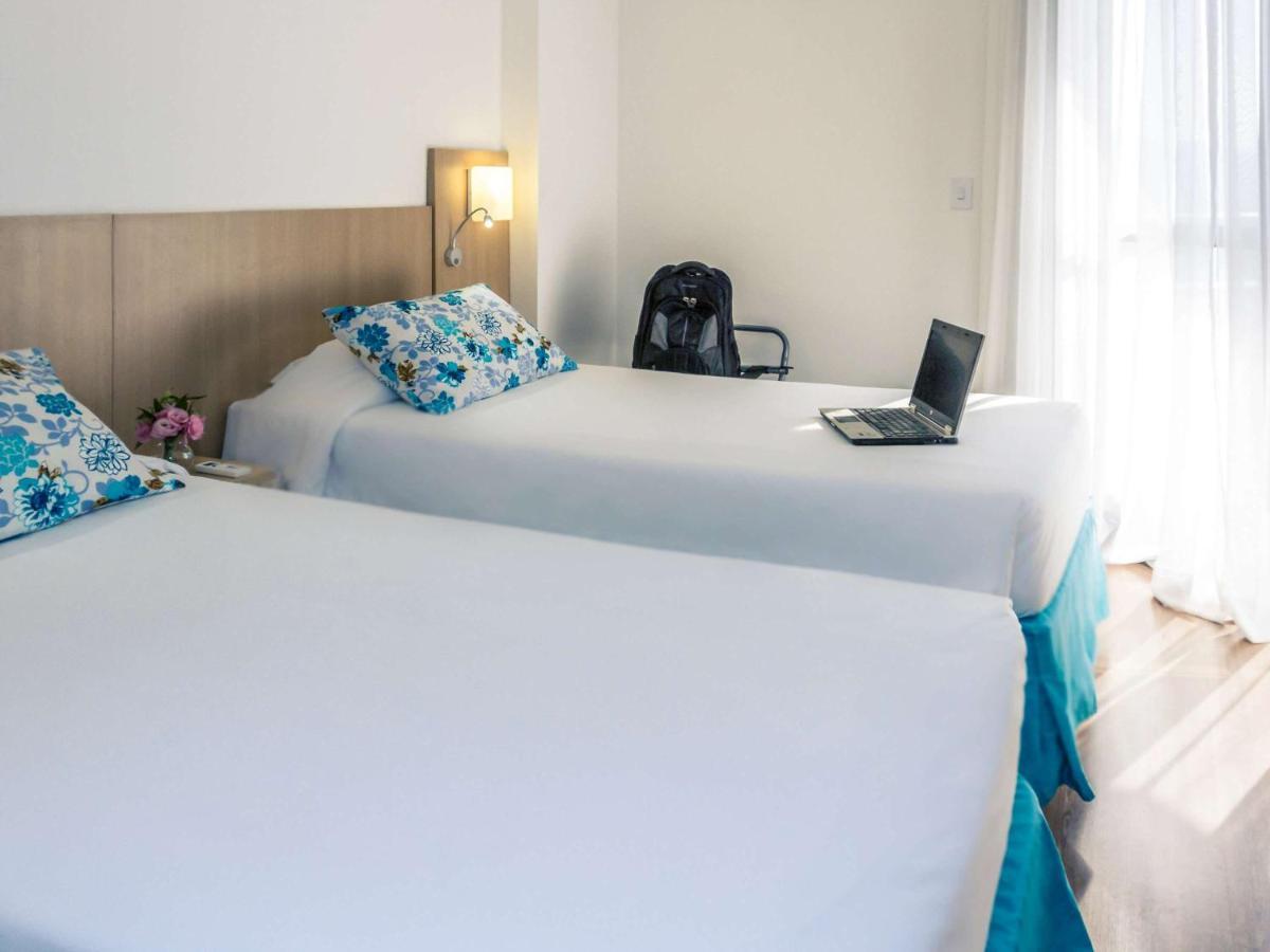 Mercure Santos Ngoại thất bức ảnh