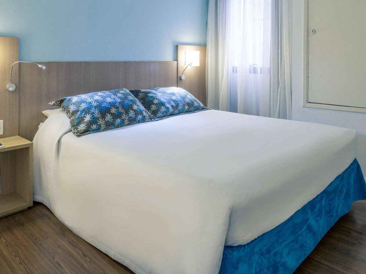 Mercure Santos Ngoại thất bức ảnh